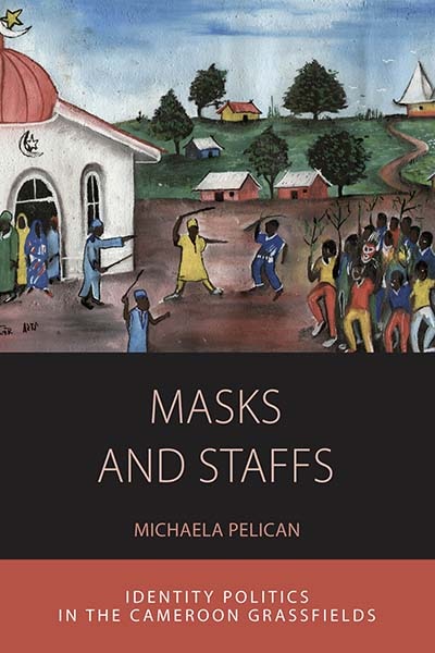 Front cover_Masks And Staffs