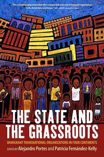 Front cover_The State and the Grassroots