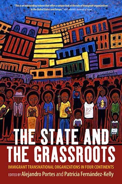 Front cover_The State and the Grassroots