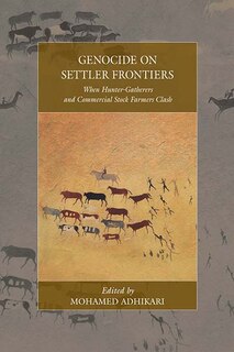 Couverture_Genocide On Settler Frontiers