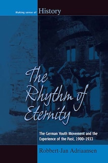 Front cover_The Rhythm of Eternity