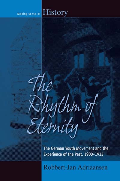 Front cover_The Rhythm of Eternity