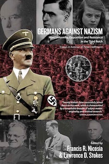 Front cover_Germans Against Nazism