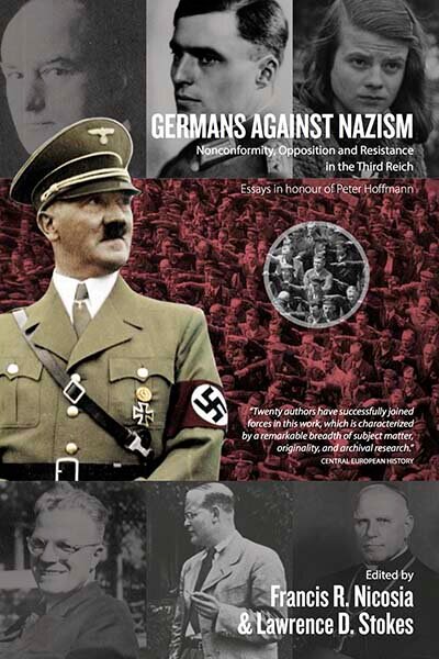 Front cover_Germans Against Nazism