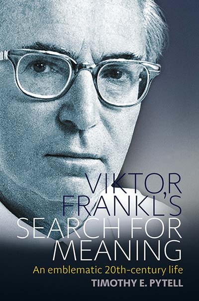 Front cover_Viktor Frankl's Search For Meaning