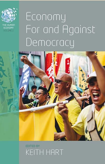 Front cover_Economy For And Against Democracy