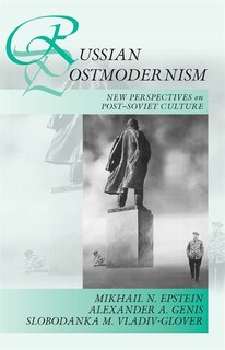 Couverture_Russian Postmodernism