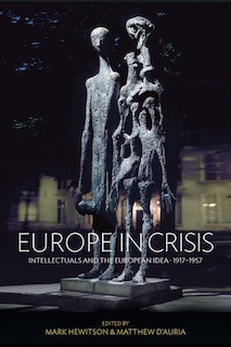 Front cover_Europe In Crisis