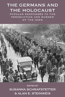 Front cover_The Germans and the Holocaust