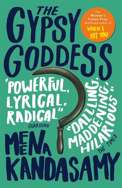 Front cover_The Gypsy Goddess