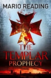 Front cover_The Templar Prophecy