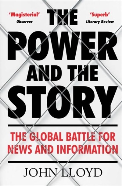 Front cover_The Power and the Story