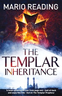 Front cover_The Templar Inheritance