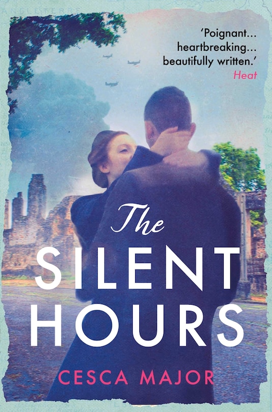 Front cover_The Silent Hours