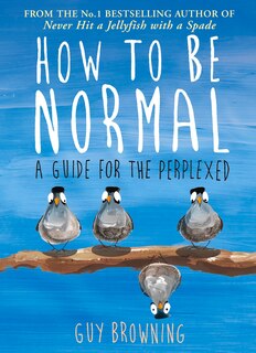 Couverture_How To Be Normal