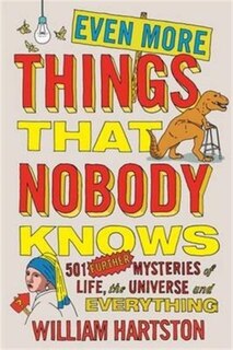 Front cover_Even More Things That Nobody Knows