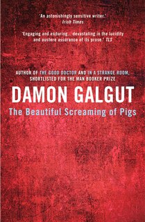 Front cover_The Beautiful Screaming of Pigs