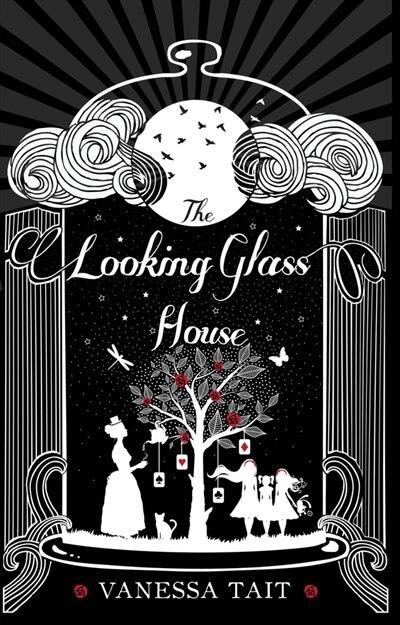 Front cover_The Looking Glass House