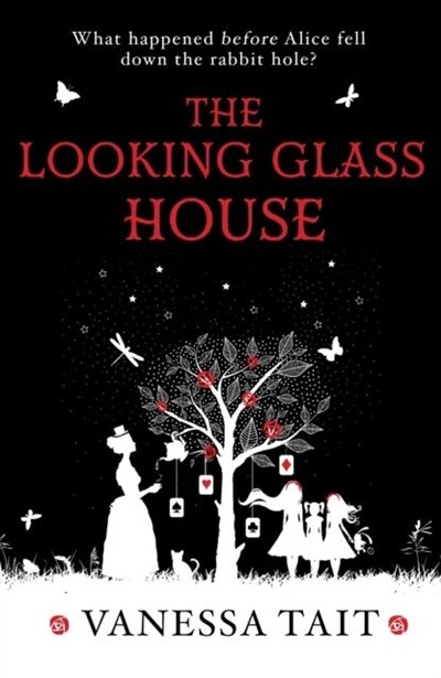 Front cover_The Looking Glass House