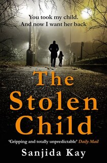 Front cover_The Stolen Child