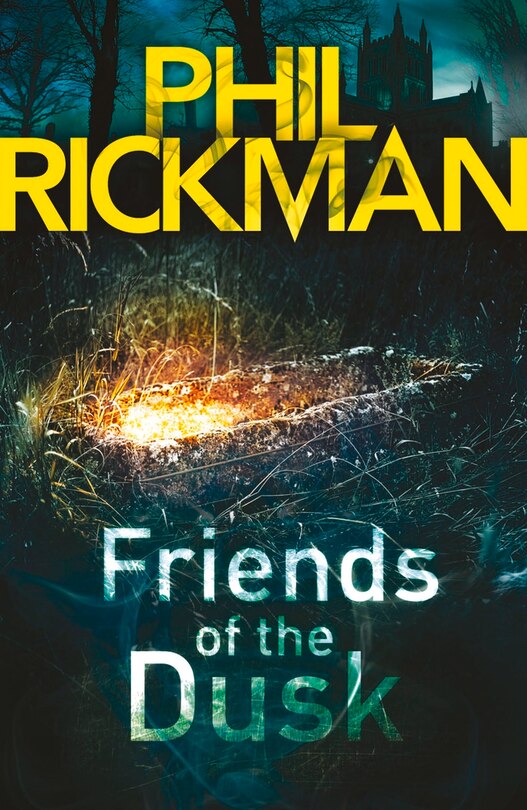 Couverture_Friends Of The Dusk