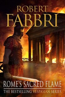 Front cover_Rome's Sacred Flame
