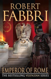 Couverture_Emperor Of Rome