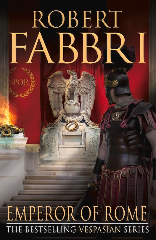 Couverture_Emperor Of Rome