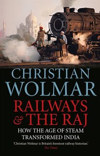 Couverture_Railways & The Raj