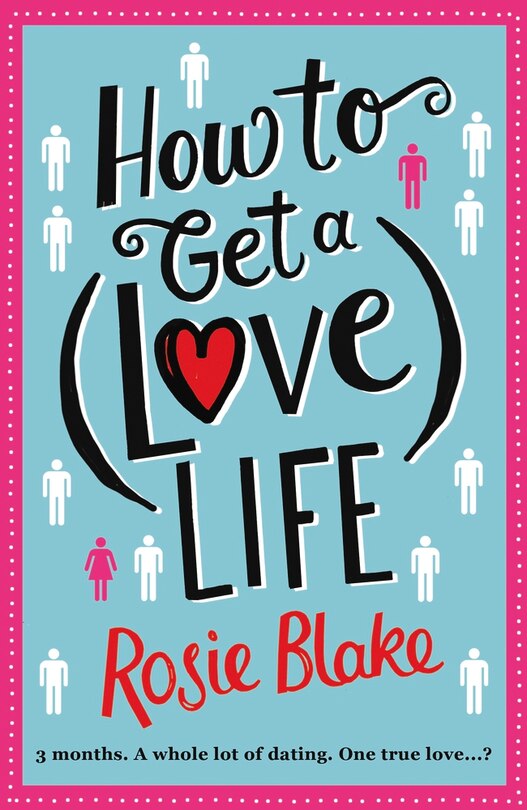 Couverture_How to Get a (Love) Life