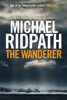 Front cover_The Wanderer