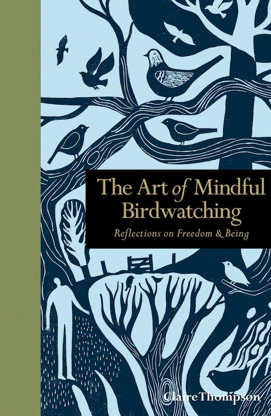 Front cover_The Art of Mindful Birdwatching