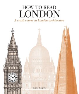 Front cover_How To Read London