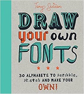Front cover_Draw Your Own Fonts