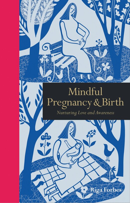 Couverture_Mindful Pregnancy & Birth
