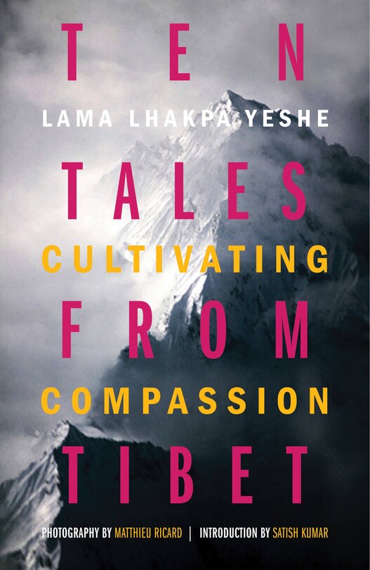 Couverture_Ten Tales From Tibet