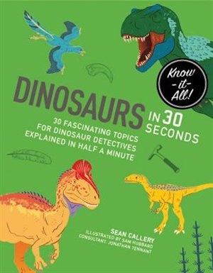 Dinosaurs In 30 Seconds