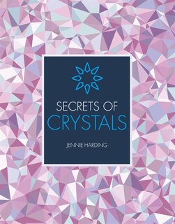 Front cover_Secrets Of Crystals
