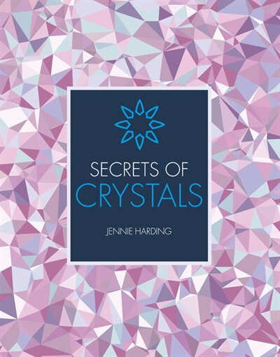 Front cover_Secrets Of Crystals
