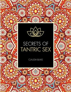 Front cover_Secrets Of Tantric Sex