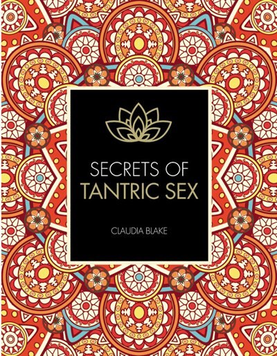 Front cover_Secrets Of Tantric Sex