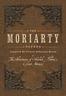 Couverture_The Moriarty Papers