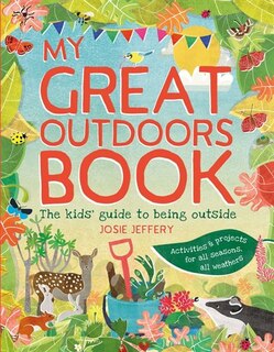 Couverture_My Great Outdoors Book