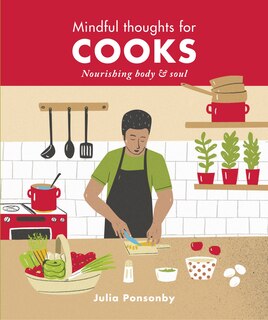 Couverture_Mindful Thoughts For Cooks