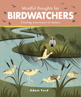 Front cover_Mindful Thoughts For Birdwatchers