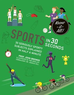 Front cover_Sports In 30 Seconds