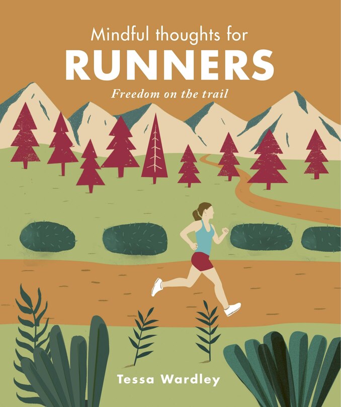 Front cover_Mindful Thoughts For Runners