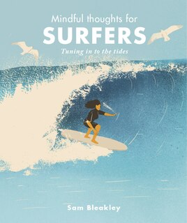 Couverture_Mindful Thoughts For Surfers