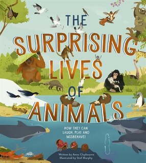 Front cover_The Surprising Lives of Animals