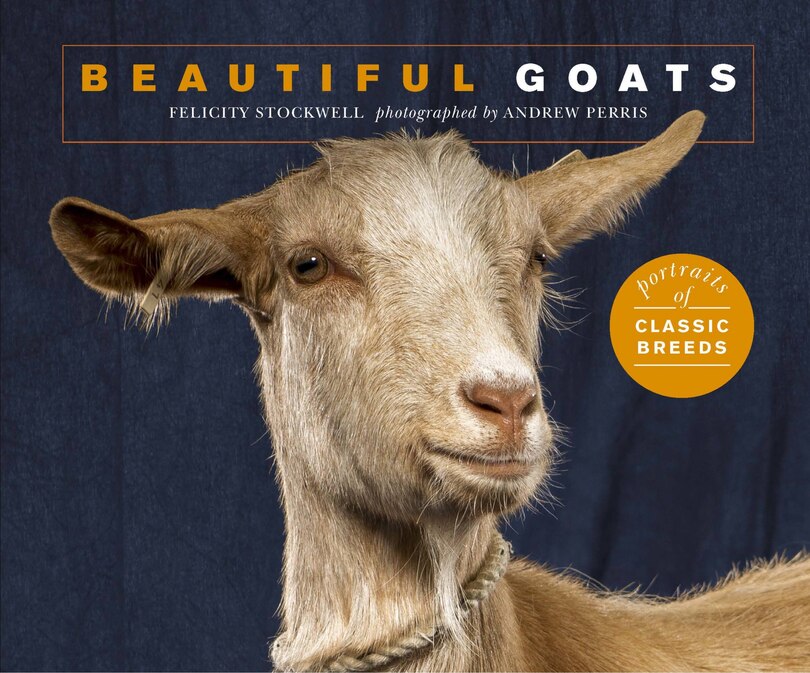 Front cover_Beautiful Goats